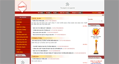 Desktop Screenshot of donac.net
